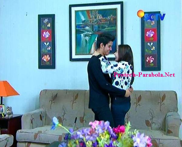 Aliando dan Prilly GGS Episode 311-4