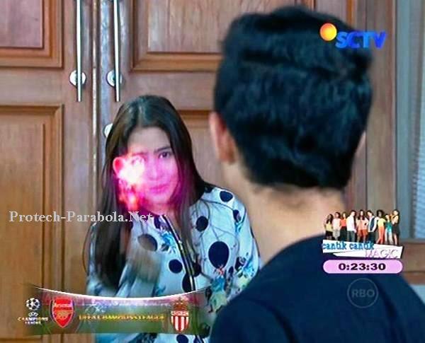 Aliando dan Prilly GGS Episode 311-5