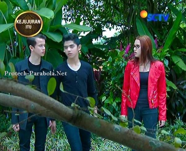 Dahlia Poland dan Aliando GGS Episode 310