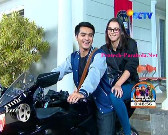 Dahlia Poland dan Ricky Harun GGS Episode 290