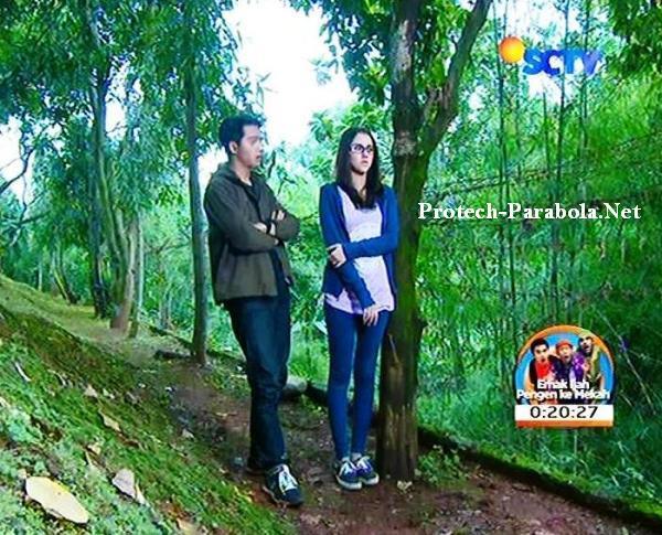 Dahlia Poland dan Ricky Harun GGS Episode 293-2