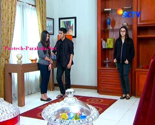 Dahlia Poland dan Ricky Harun GGS Episode 296