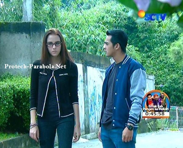 Dahlia Poland dan Ricky Harun GGS Episode 299-2