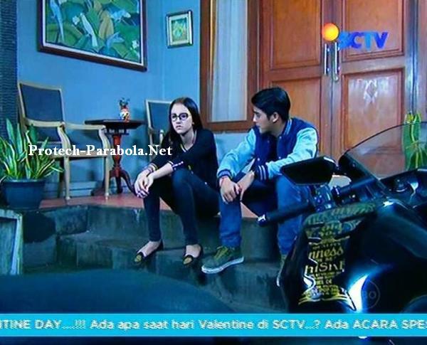 Dahlia Poland dan Ricky Harun GGS Episode 300