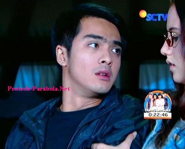Dahlia Poland dan Ricky Harun GGS Episode 303-1