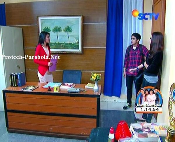 Dahlia Poland dan Ricky Harun GGS Episode 307-1