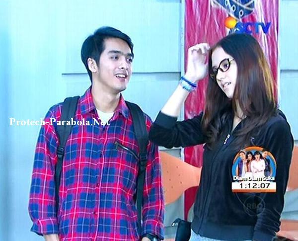 Dahlia Poland dan Ricky Harun GGS Episode 307-2