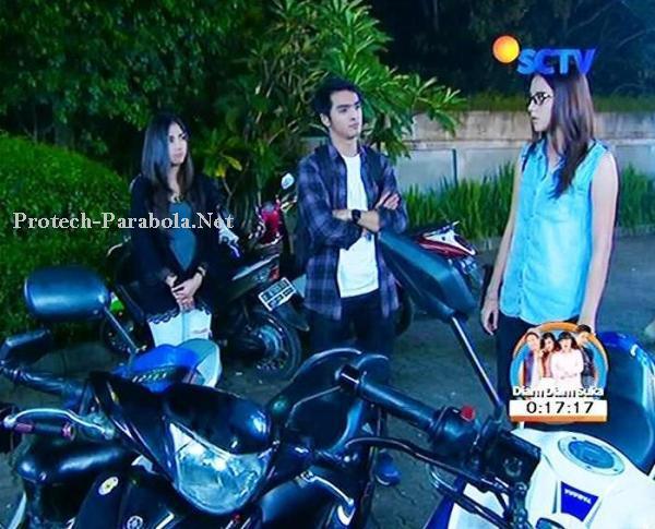 Dahlia Poland dan Ricky Harun GGS Episode 309-2
