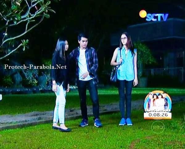 Dahlia Poland dan Ricky Harun GGS Episode 309-3