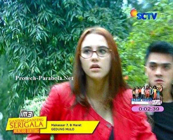 Dahlia Poland dan Ricky Harun GGS Episode 310-4