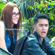 Dahlia Poland dan Ricky Harun GGS Episode 312-4