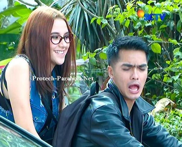 Dahlia Poland dan Ricky Harun GGS Episode 312-4