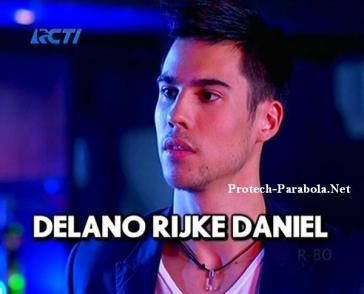 Delano Rijke Daniel Jakarta Love Story