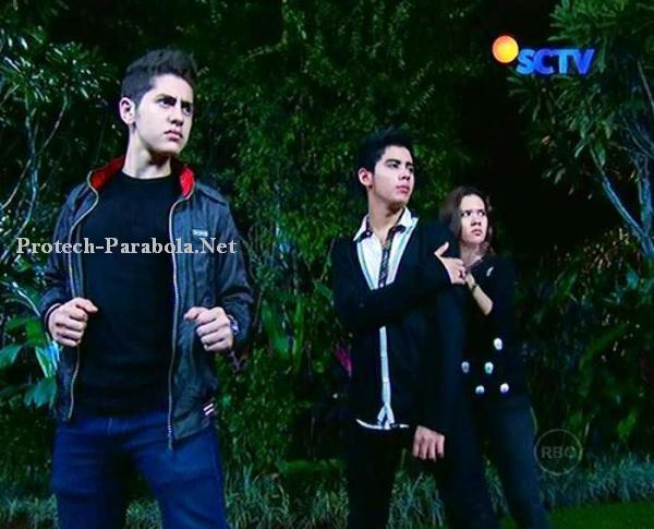 Digo, Jordan dan Liora GGS Episode 307