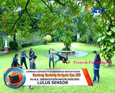 Ganteng Ganteng Serigala Episode 293