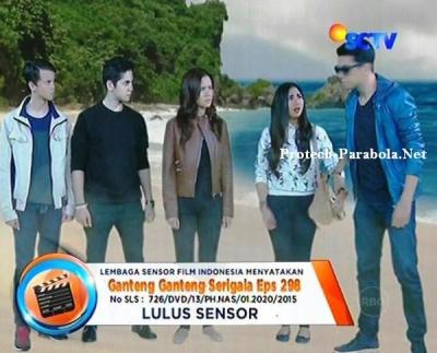 Ganteng Ganteng Serigala Episode 298