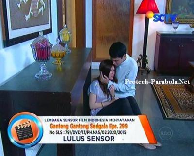 Ganteng Ganteng Serigala Episode 299