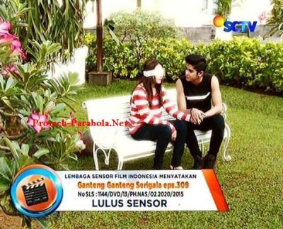 Ganteng Ganteng Serigala Episode 309