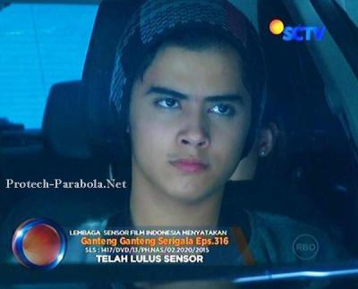 Ganteng Ganteng Serigala Episode 316