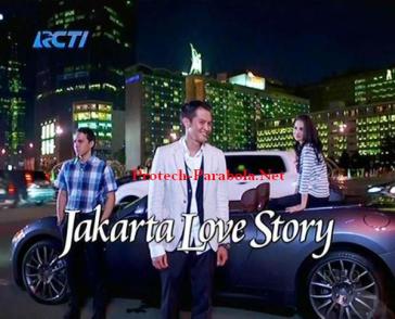 Jakarta Love Story