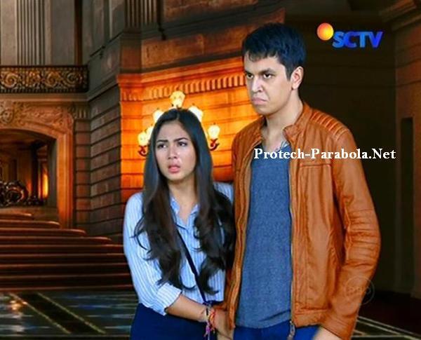 Jessica Mila dan Kevin Julio GGS Episode 300