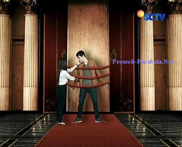 Jessica Mila dan Kevin Julio GGS Episode 302