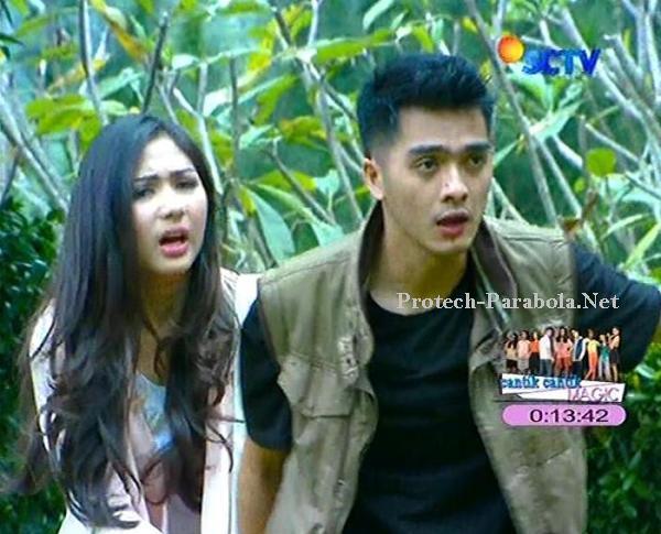 Jessica Mila dan Ricky Harun GGS Episode 310