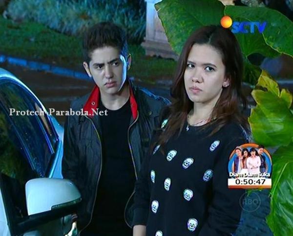 Jordan dan Liora GGS Episode 307