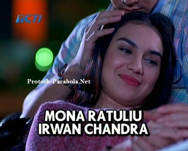 Mona Ratyliu Jakarta Love Story