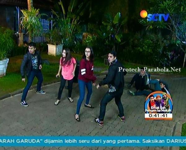Pemain GGS Episode 291