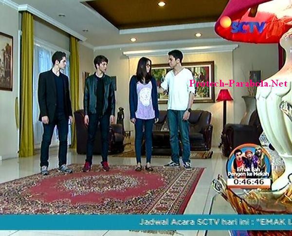 Pemain GGS Episode 294-5