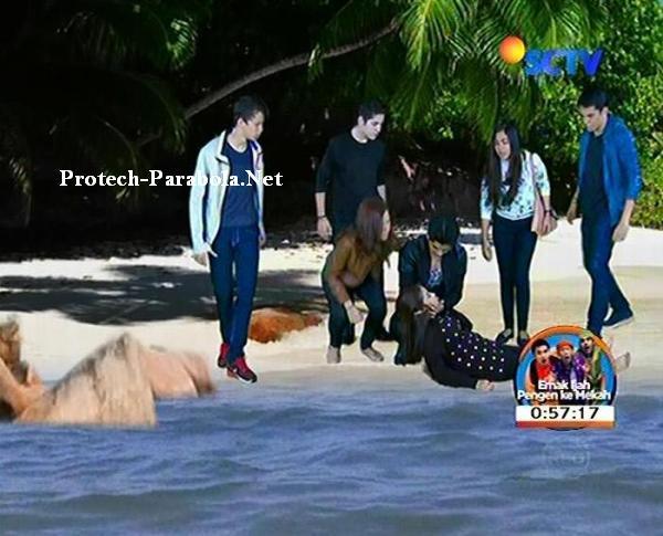 Pemain GGS Episode 298