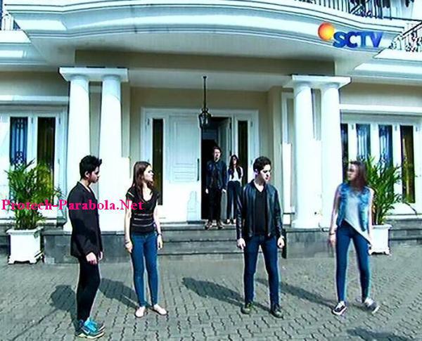 Pemain GGS Episode 302-1