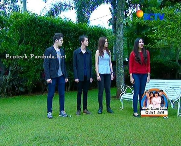 Pemain GGS Episode 304