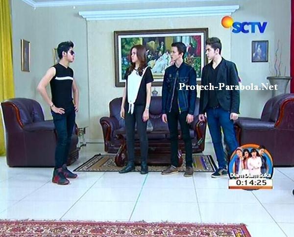 Pemain GGS Episode 307-4