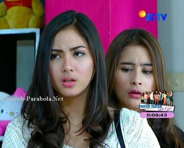 Prilly dan Jessica Mila GGS Episode 311