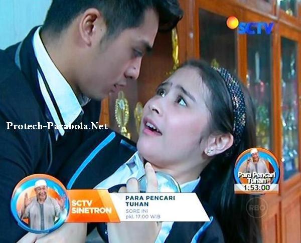 Ricky Harun dan Prilly GGS Episode 1