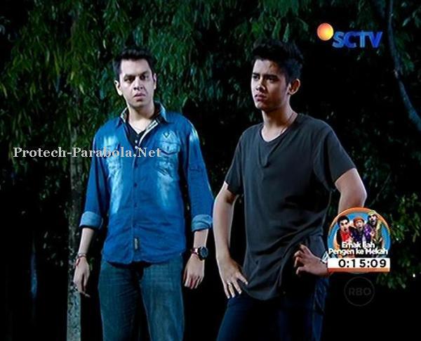 Aliando dan Kevin Julio GGS Episode 325
