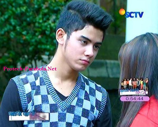 Aliando dan Prilly GGS Episode 318