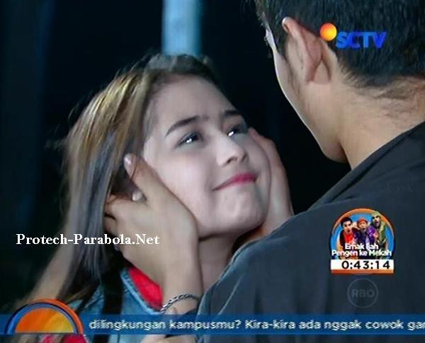 Aliando dan Prilly GGS Episode 323-2