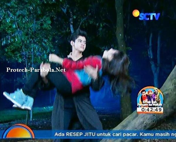 Aliando dan Prilly GGS Episode 323-3