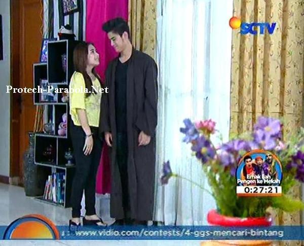 Aliando dan Prilly GGS Episode 323-4