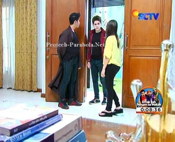 Aliando dan Prilly GGS Episode 323-5