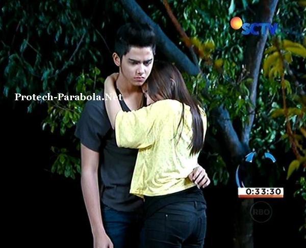 Aliando dan Prilly GGS Episode 325-3