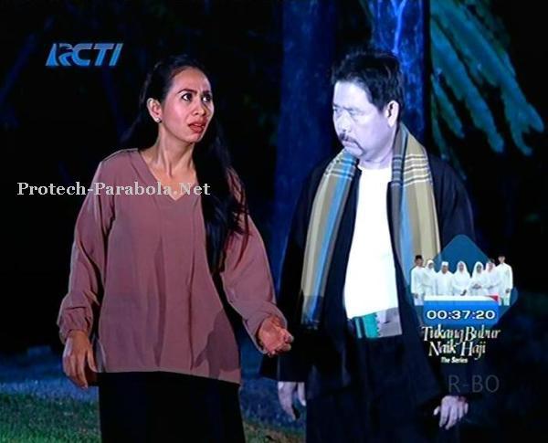 Ana Pinem dan Qubil AJ Penyihir Cantik
