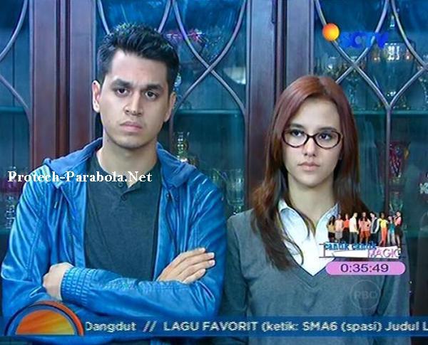 Dahlia Poland dan Kevin Julio GGS Episode 317
