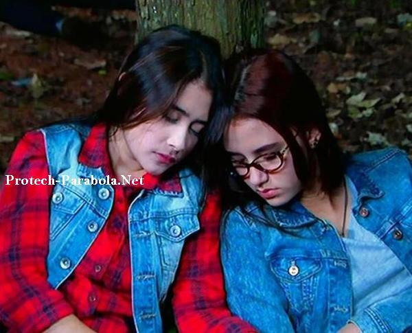 Dahlia Poland dan Prilly GGS Episode 321