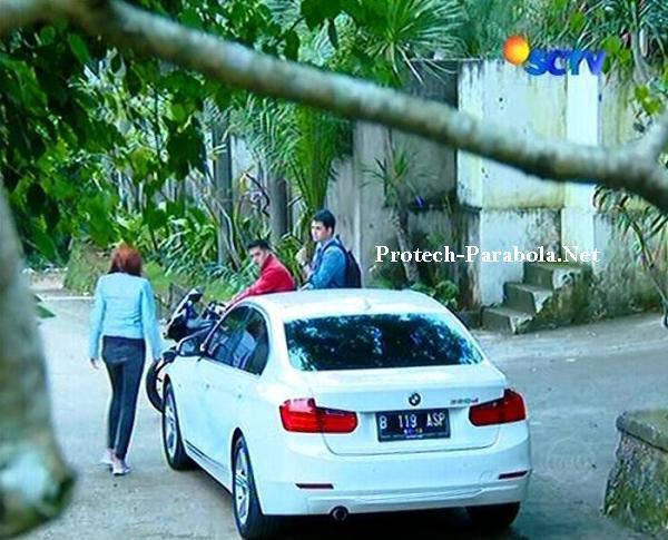 Dahlia Poland dan Ricky Harun GGS Episode 316-1