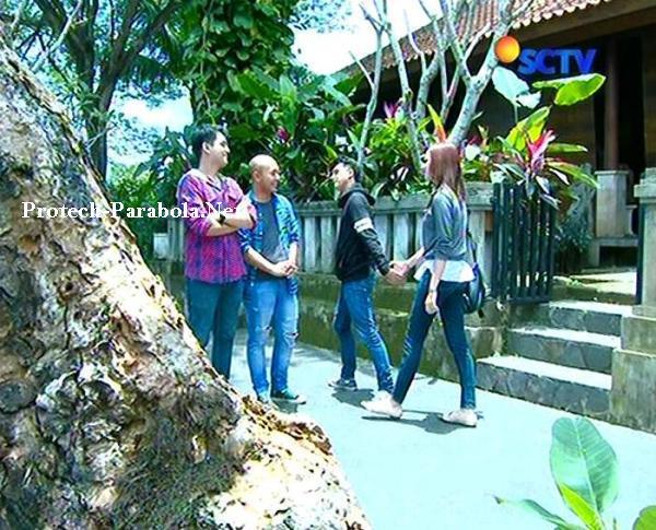 Dahlia Poland dan Ricky Harun GGS Episode 318-4