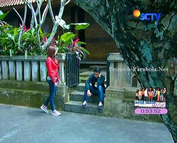 Dahlia Poland dan Ricky Harun GGS Episode 319